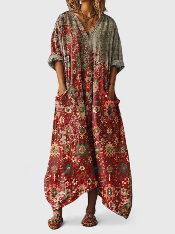 BEAUMONT NICE | ROBE ÉLÉGANTE POUR FEMME