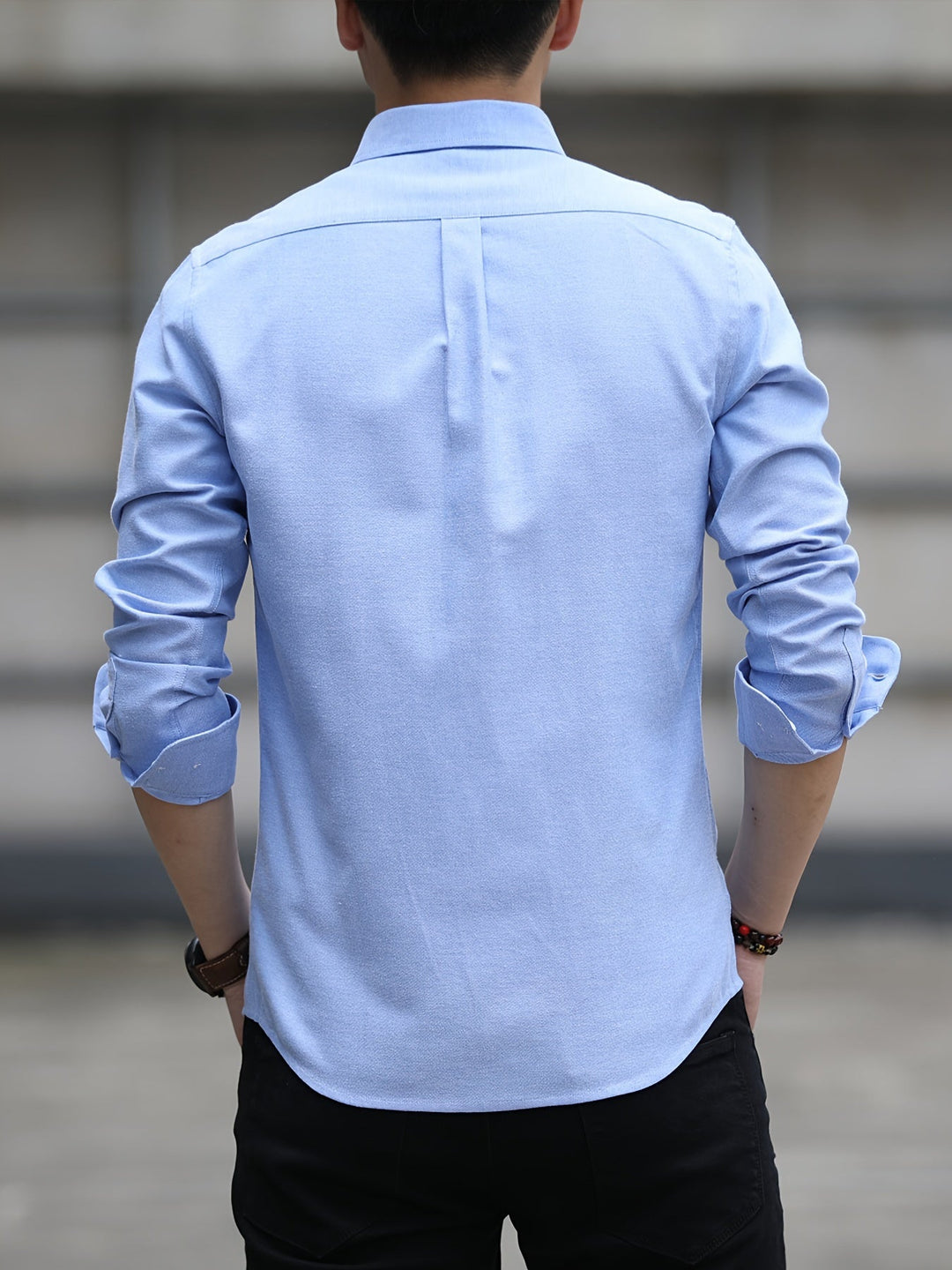 OXFORD SHIRT FOR MEN