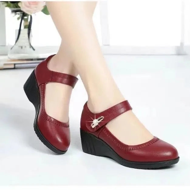 BEAUMONT NICE | CHAUSSURES À TALON MOYEN POUR FEMMES
