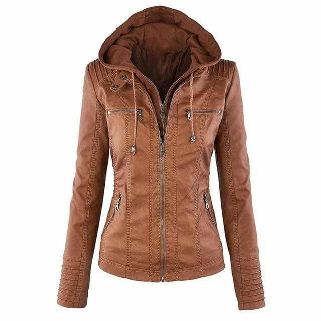 BEAUMONT NICE | VESTE À CAPUCHE POUR FEMMES
