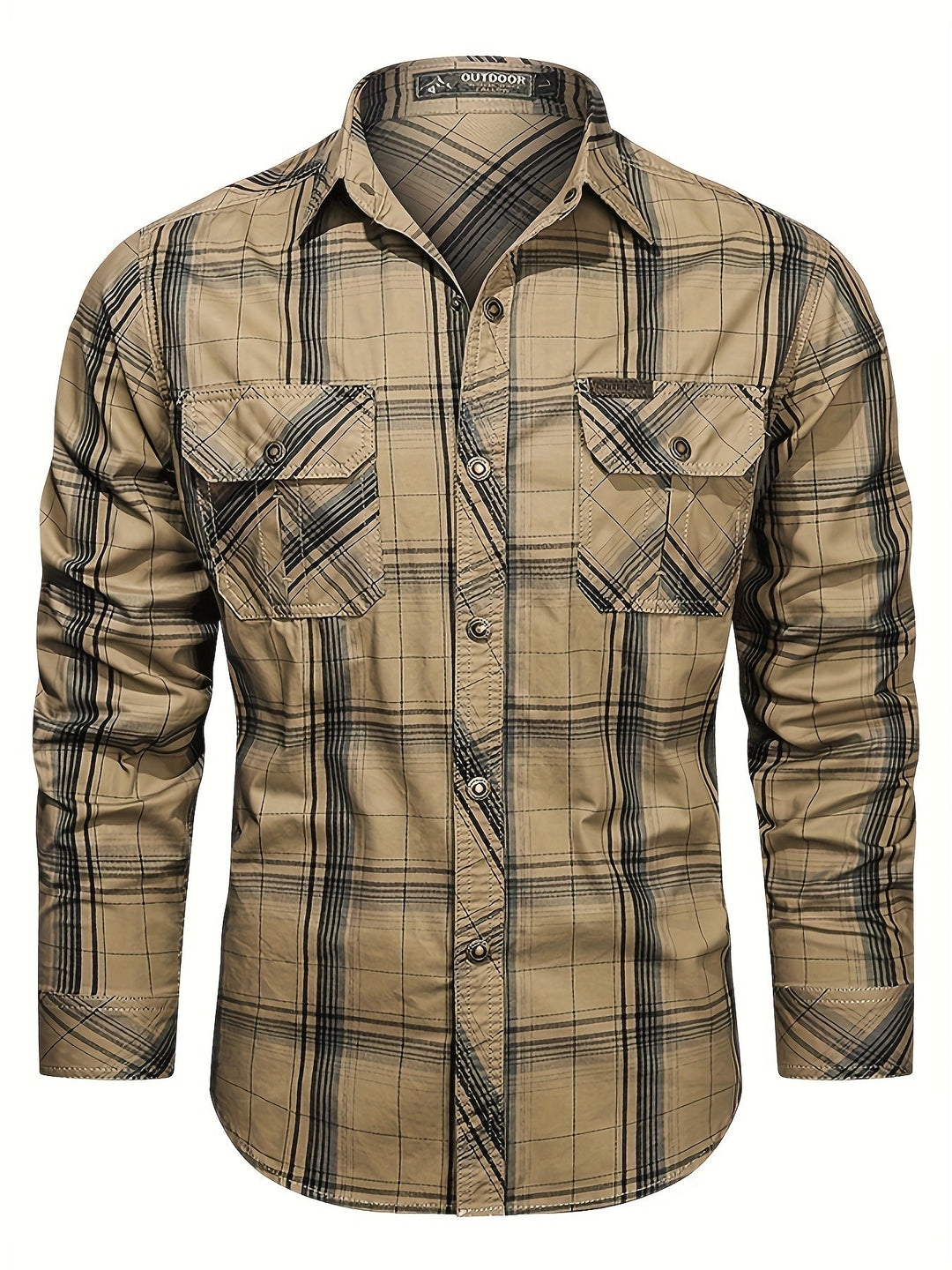 POCKETED SHIRT FOR MEN