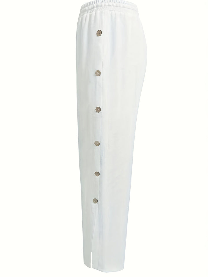 STRAIGHT TROUSERS FOR MEN