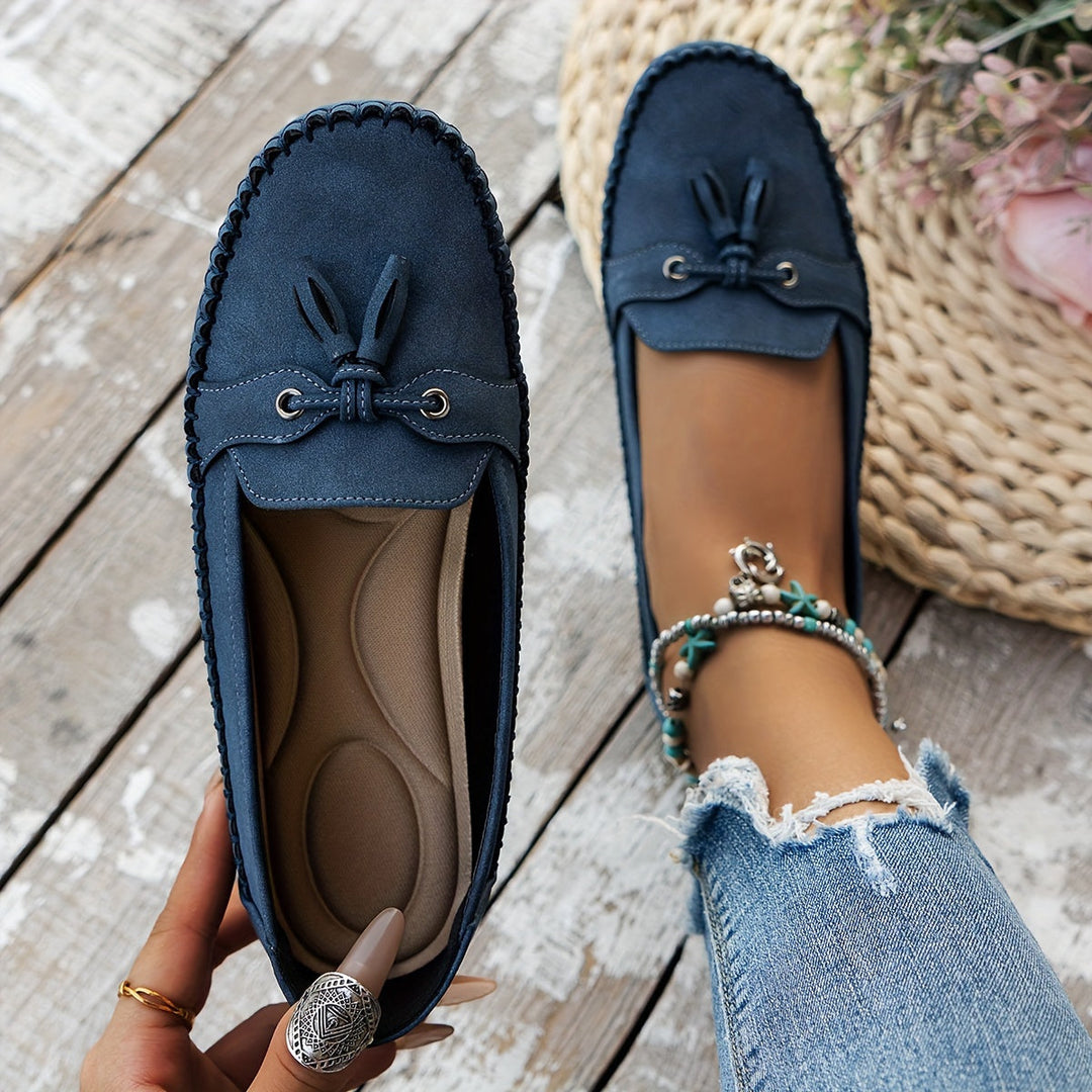 BEAUMONT NICE | CHIC MOCASSINS CLASSIQUES POUR FEMMES