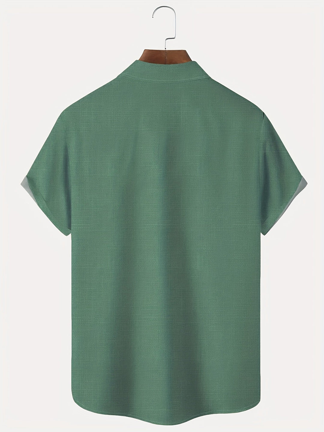 RETRO PRINT SHIRT FOR MEN