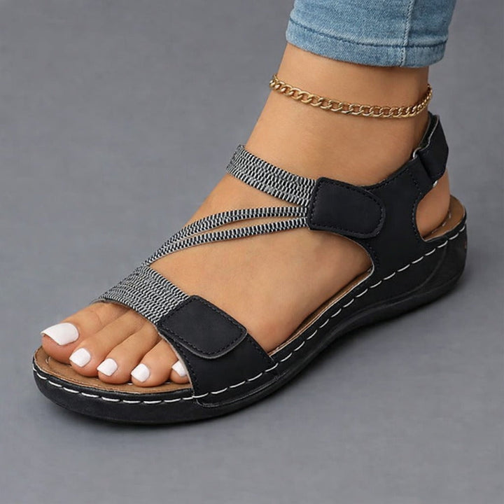 BEAUMONT NICE | SANDALES CHIC AJUSTABLES POUR FEMMES