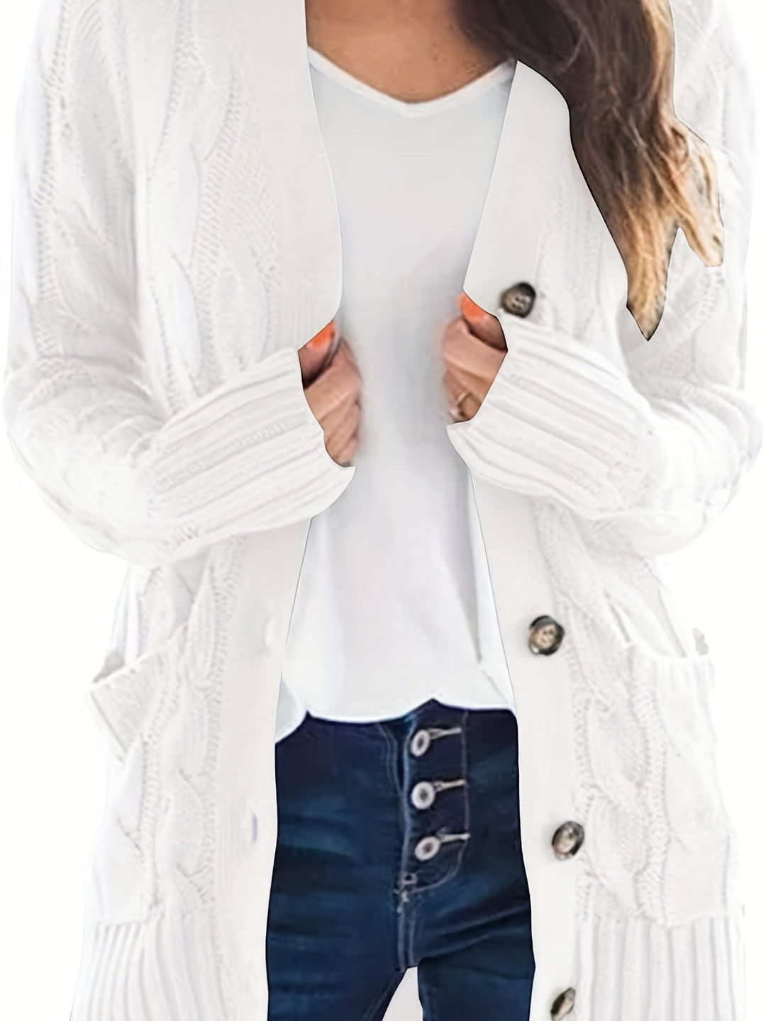 BEAUMONT NICE | GILET EN TRICOT CHIC POUR FEMMES