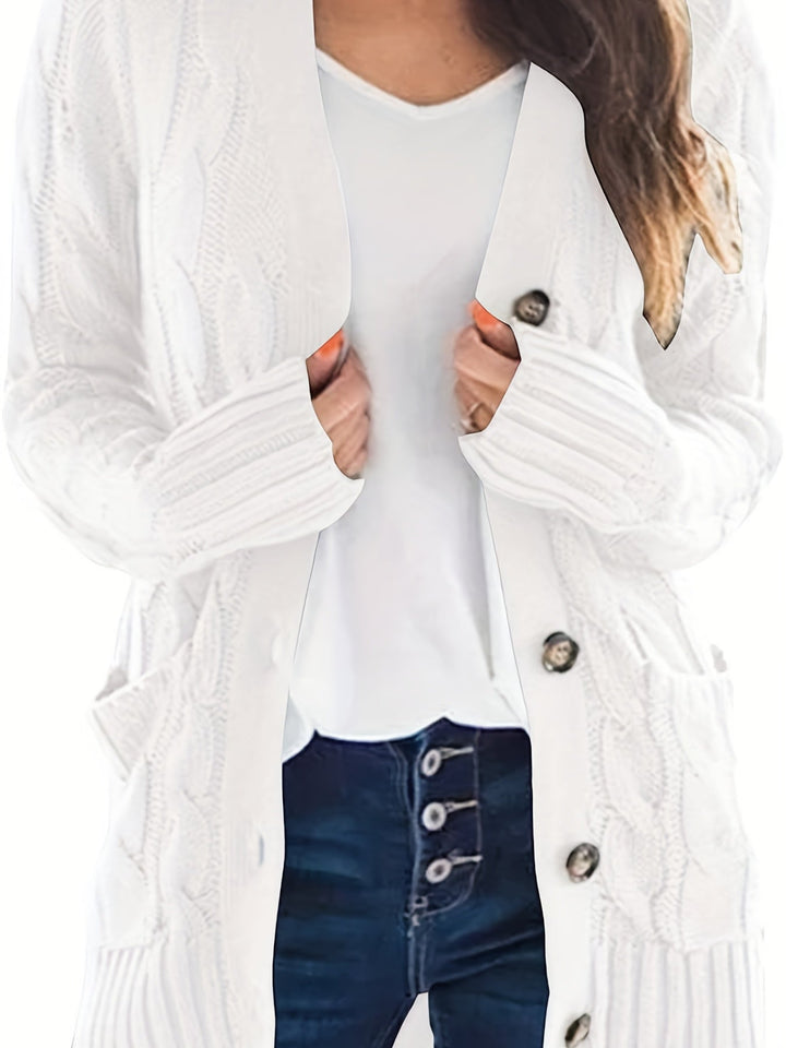 BEAUMONT NICE | GILET EN TRICOT CHIC POUR FEMMES