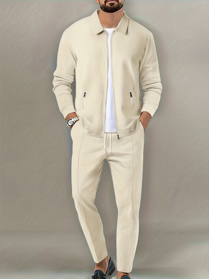 TWO-PIECE SET FOR MEN