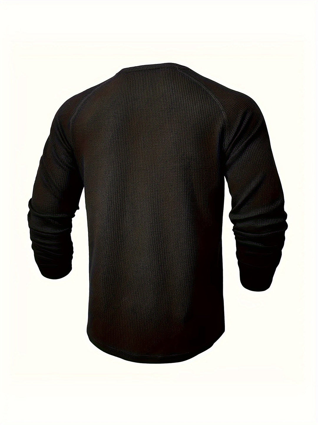 CREW NECK KNIT SHIRT FOR MEN
