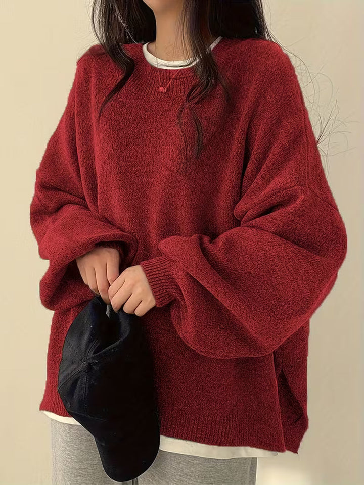 BEAUMONT NICE | PULLOVER CLASSIQUE POUR FEMMES
