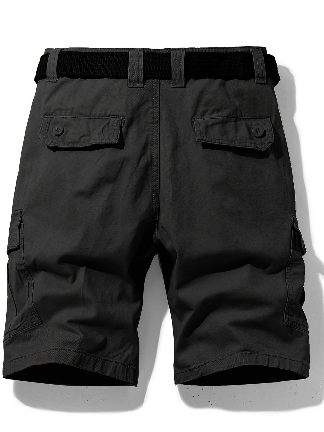 POCKET COTTON SHORTS FOR MEN