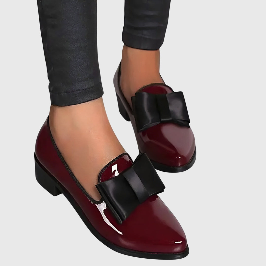 BEAUMONT NICE | MOCASSINS PLATS CLASSIQUES POUR FEMMES