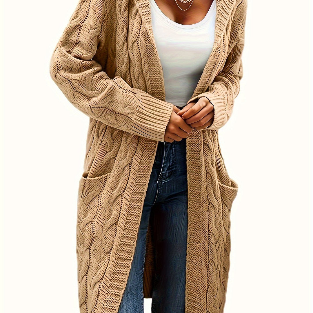 BEAUMONT NICE | GILET CHIC TRICOTÉE POUR FEMMES