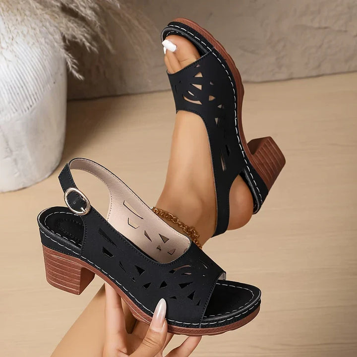 BEAUMONT NICE | SANDALES DE MARCHE POUR FEMME