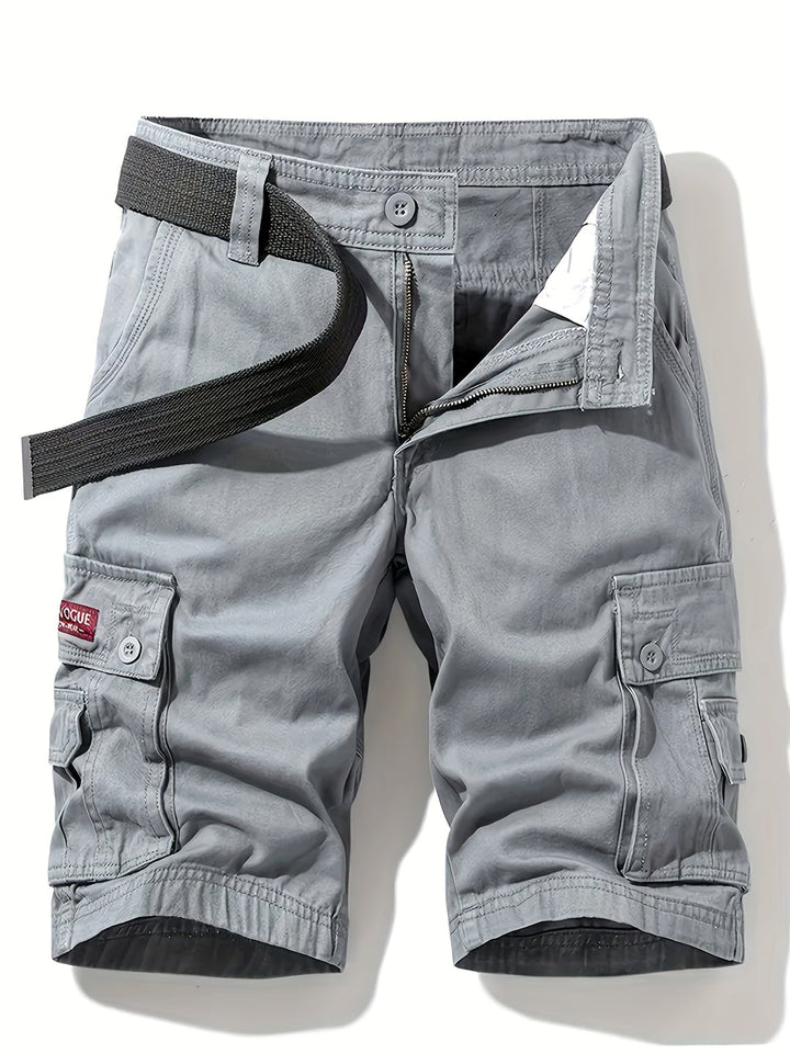RUGGED POCKET SHORTS FOR MEN