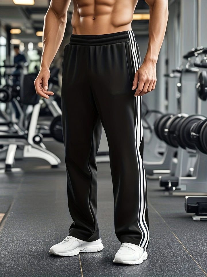 LOOSE FIT SPORT PANTS FOR MEN