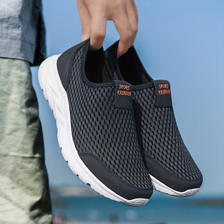 AIRY MESH SNEAKERS FOR MEN