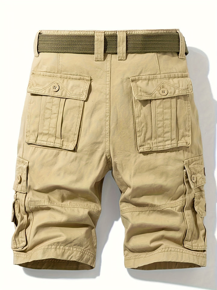 RUGGED POCKET SHORTS FOR MEN