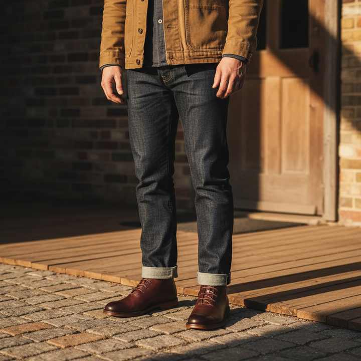 ELEGANT BOOTS FOR MEN