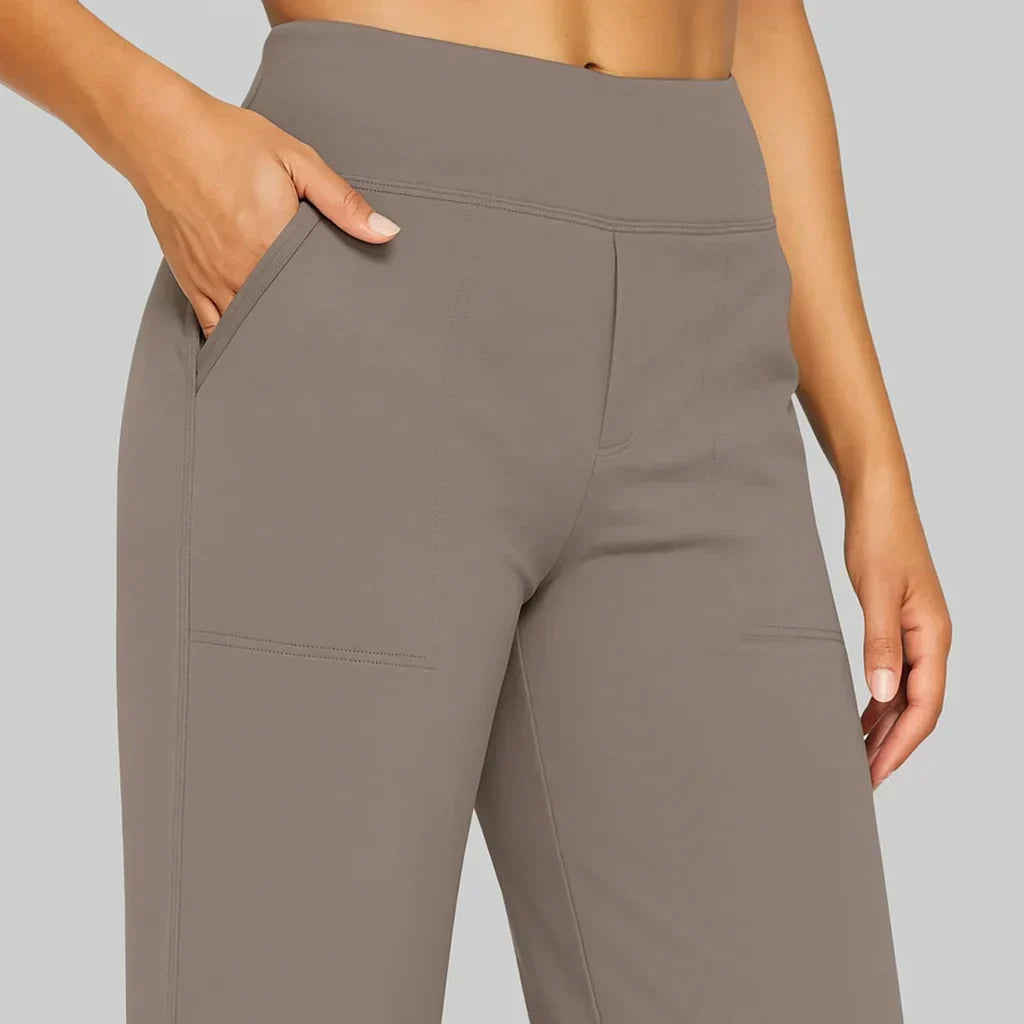 BEAUMONT NICE | PANTALONS ÉLASTIQUES POUR FEMMES