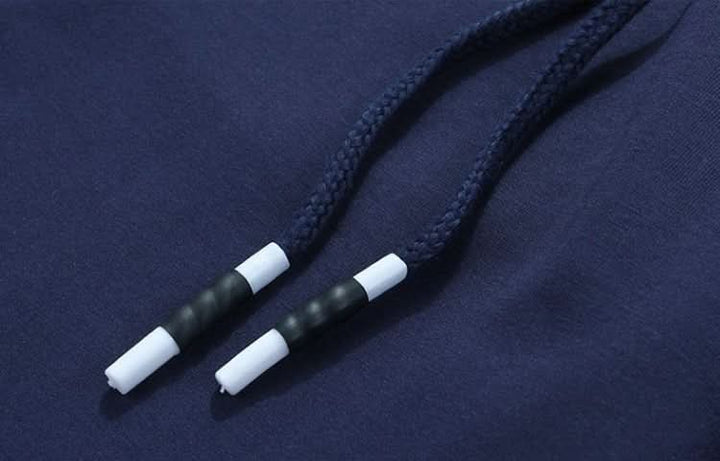 DRAWSTRING ATHLETIC SHORTS FOR MEN