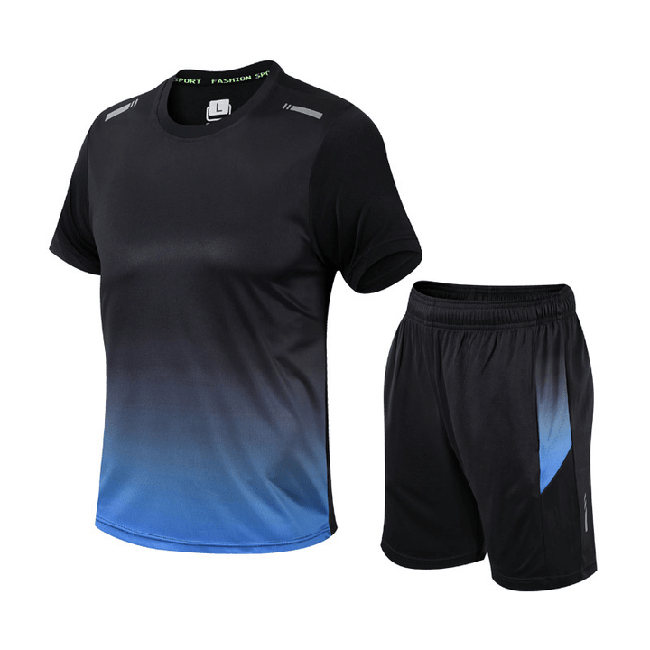 ELASTIC FIT SPORTS SET FOR MEN