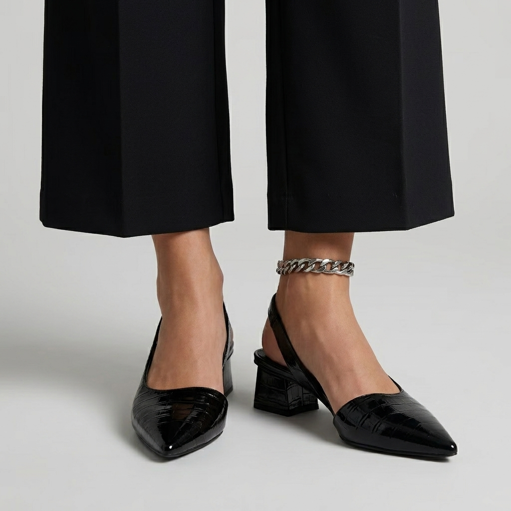BEAUMONT NICE | TALONS BLOCS SOUTIEN POUR FEMMES