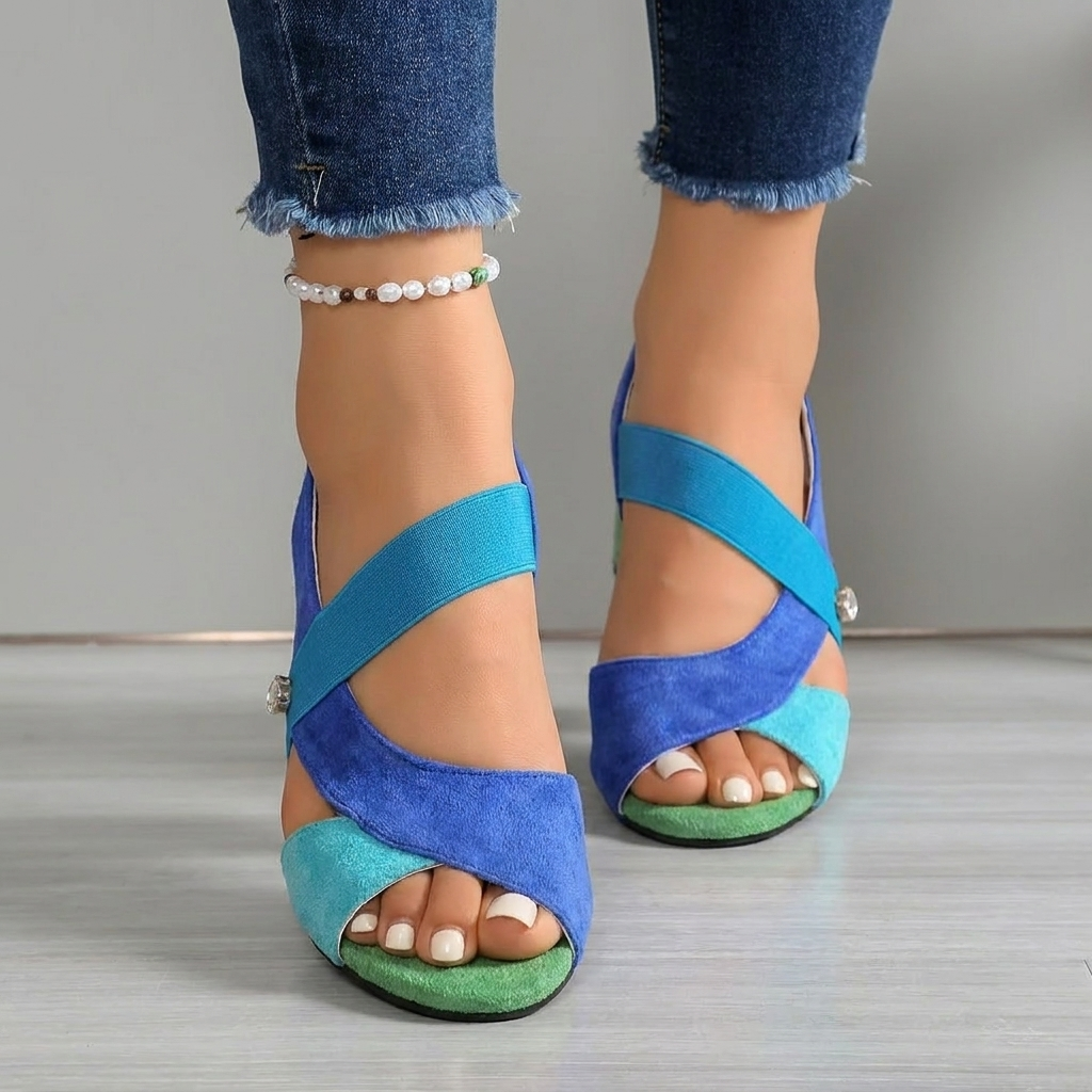 BEAUMONT NICE | SANDALES DE MARCHE CLASSIQUES POUR FEMMES