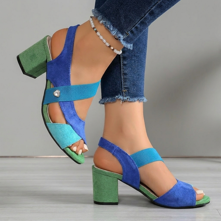 BEAUMONT NICE | SANDALES DE MARCHE CLASSIQUES POUR FEMMES