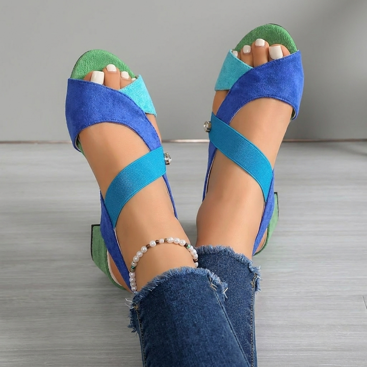BEAUMONT NICE | SANDALES DE MARCHE CLASSIQUES POUR FEMMES