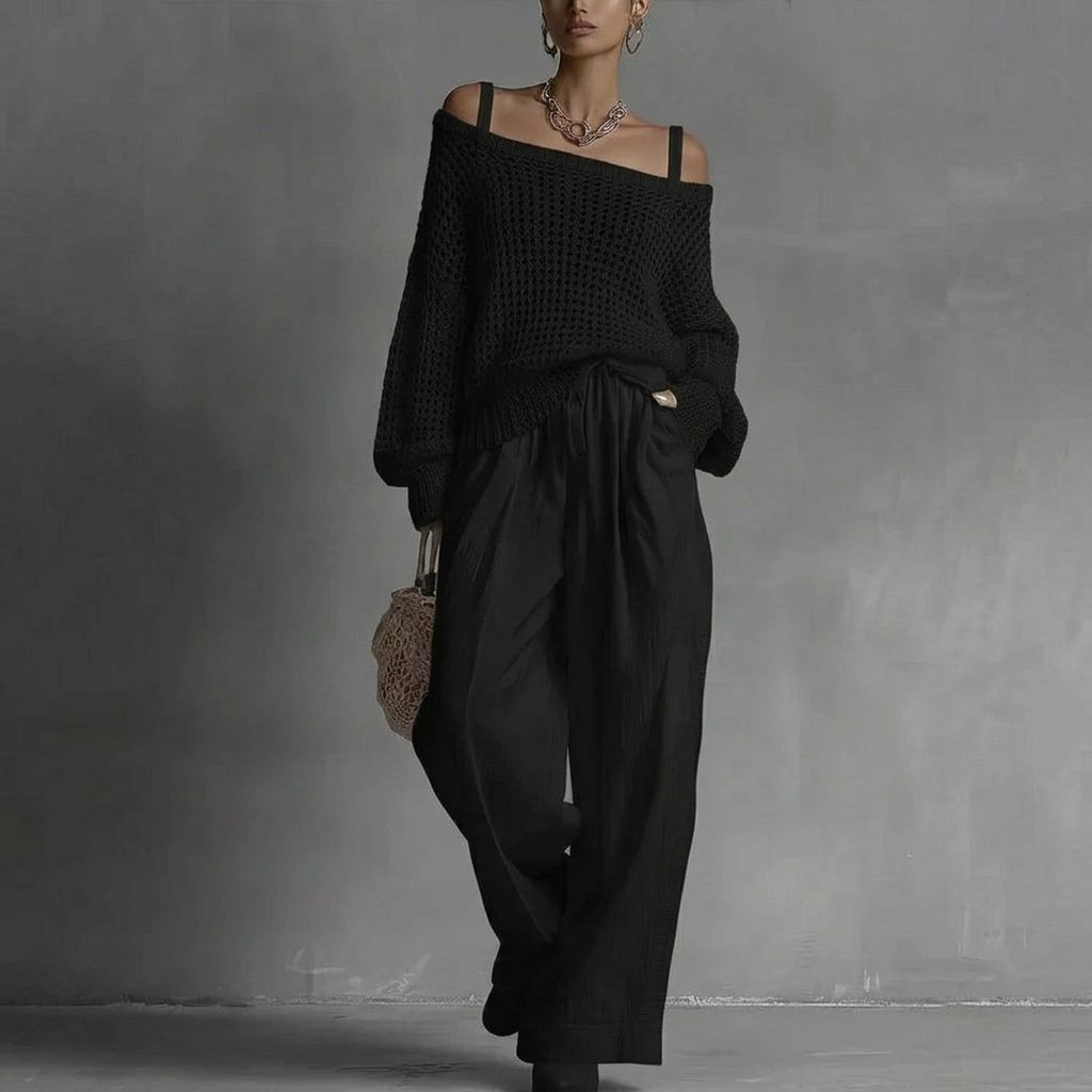 BEAUMONT NICE | ENSEMBLE CHIC EN DEUX PIÈCES POUR FEMMES