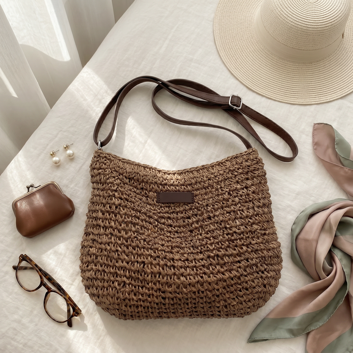 BEAUMONT NICE | SAC À BANDOULIÈRE RÉGLABLE POUR FEMMES