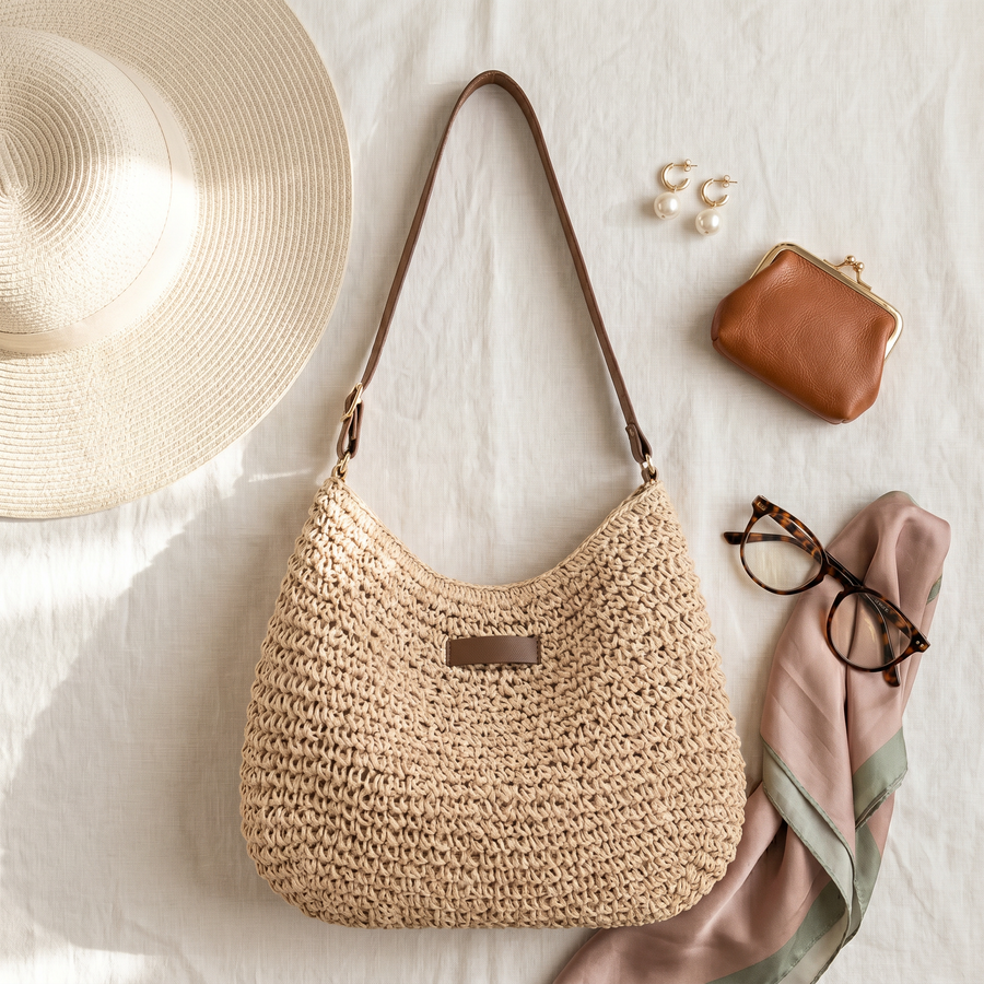 BEAUMONT NICE | SAC CROSSBODY QUOTIDIEN POUR FEMMES