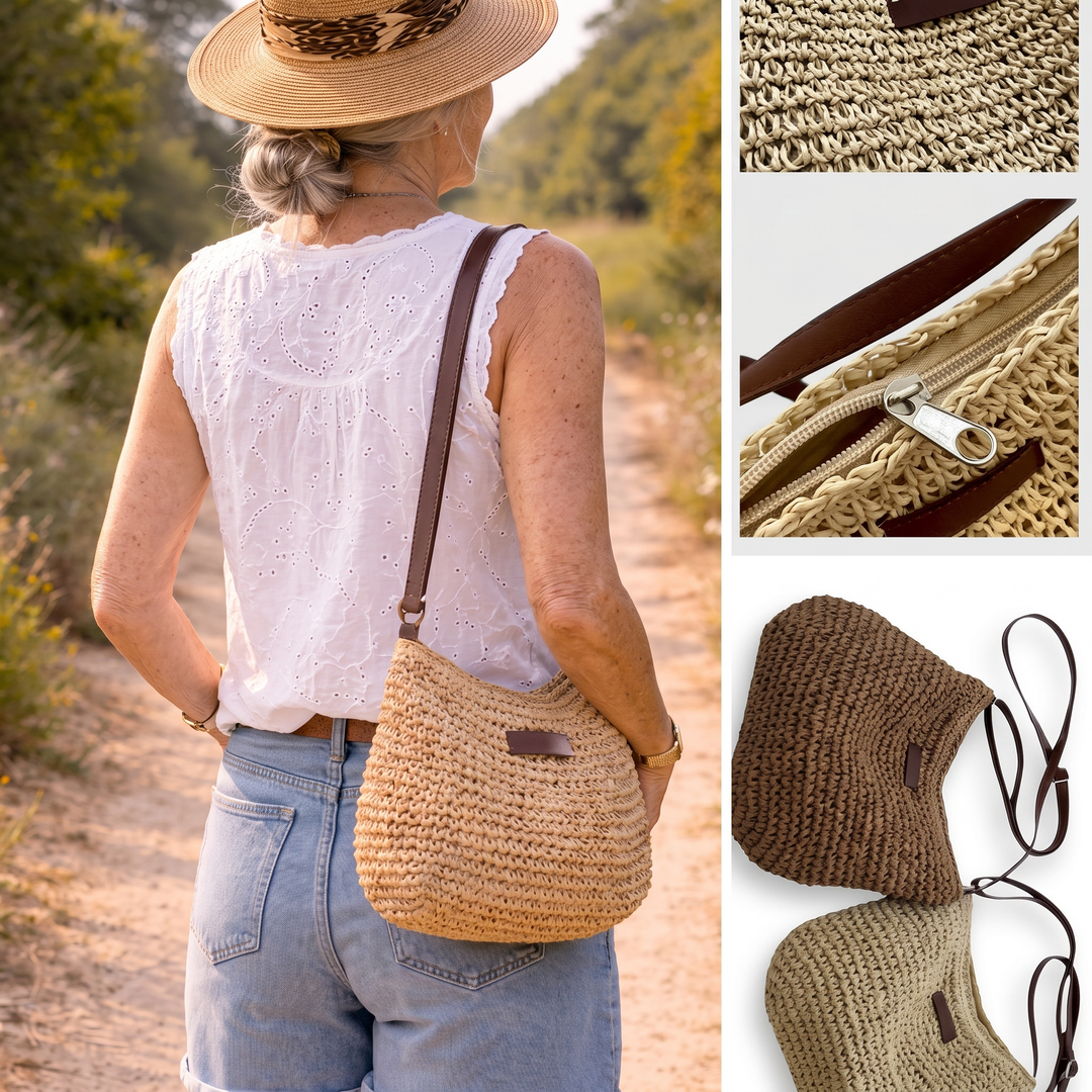 BEAUMONT NICE | SAC CROSSBODY QUOTIDIEN POUR FEMMES