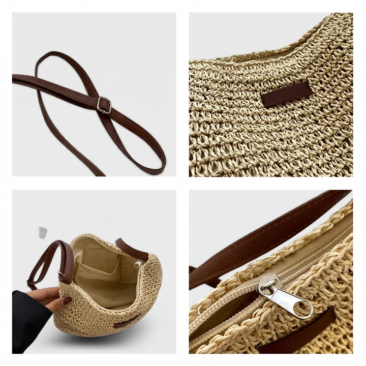 BEAUMONT NICE | SAC CROSSBODY QUOTIDIEN POUR FEMMES