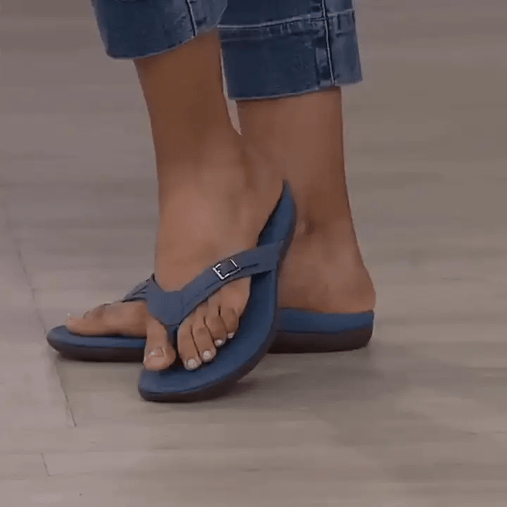 BEAUMONT NICE | SANDALLES DE SOUTIEN D'ÉTÉ POUR FEMMES