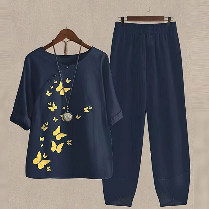 BEAUMONT NICE | ENSEMBLE ÉTÉ STYLÉ POUR FEMMES