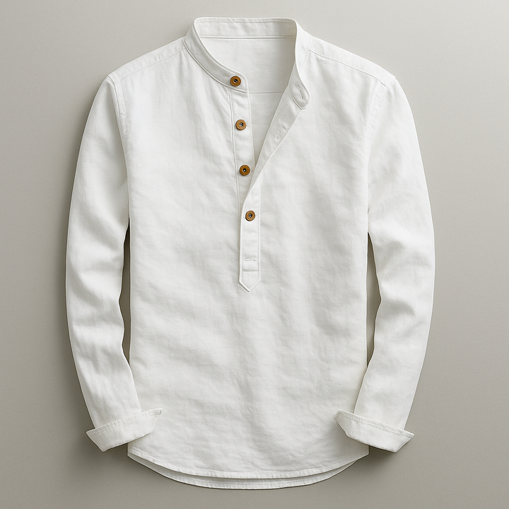 ELEGANT LONG SLEEVE SHIRT FOR MEN