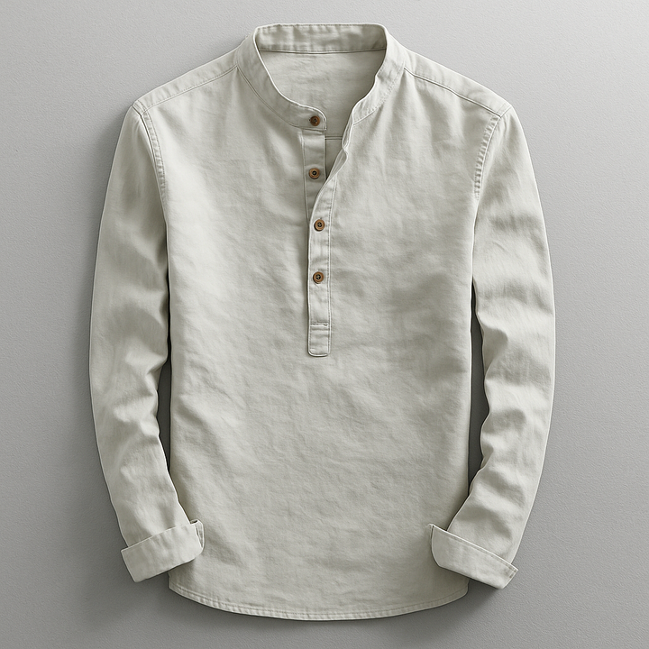 ELEGANT LONG SLEEVE SHIRT FOR MEN