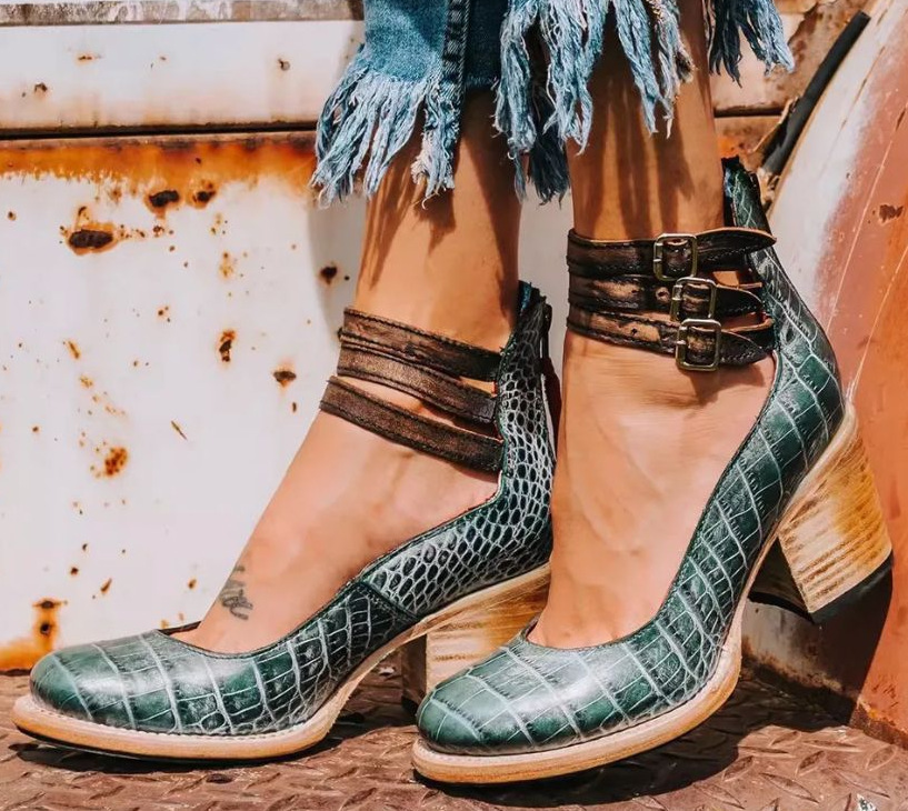 BEAUMONT NICE | TALONS ÉLÉGANTS POUR FEMMES