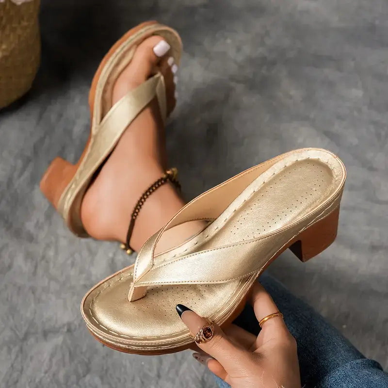 BEAUMONT NICE | SANDALES ÉLÉGANCE POUR FEMME