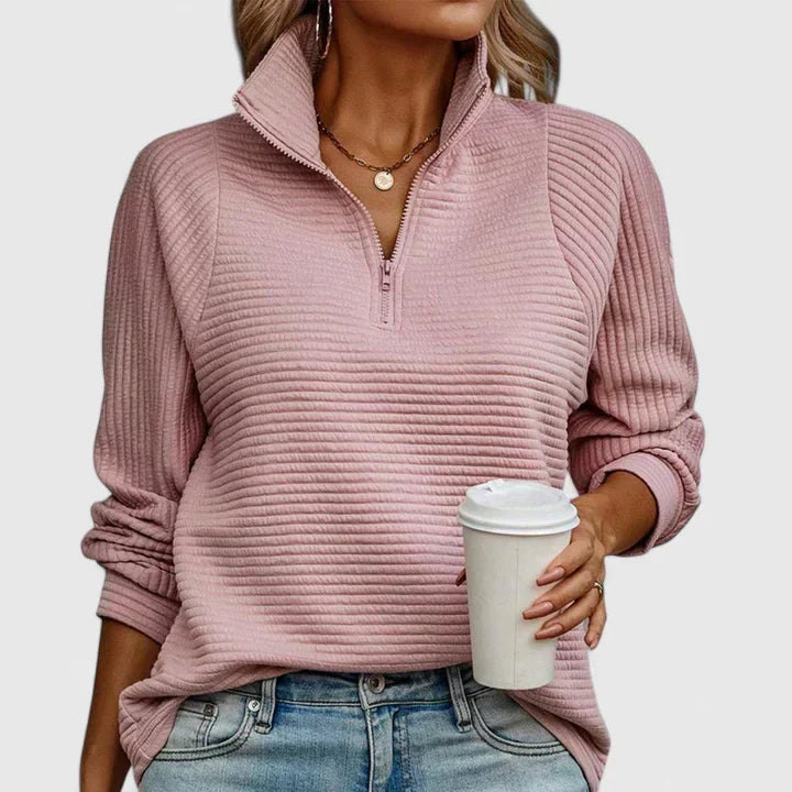 BEAUMONT NICE | PULL ÉLÉGANT DU QUOTIDIEN POUR FEMMES