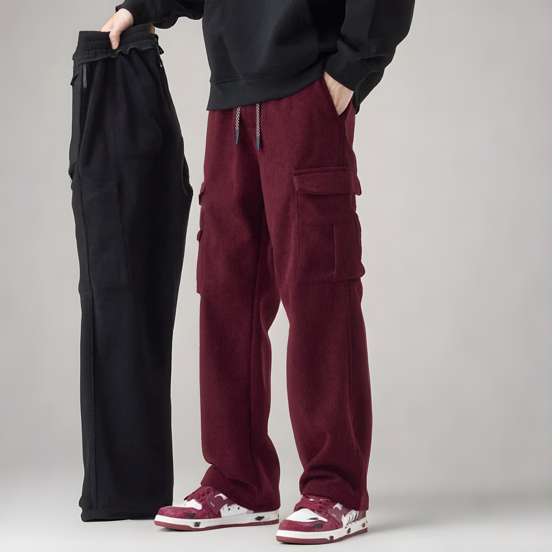 CARGO TROUSERS FOR MEN