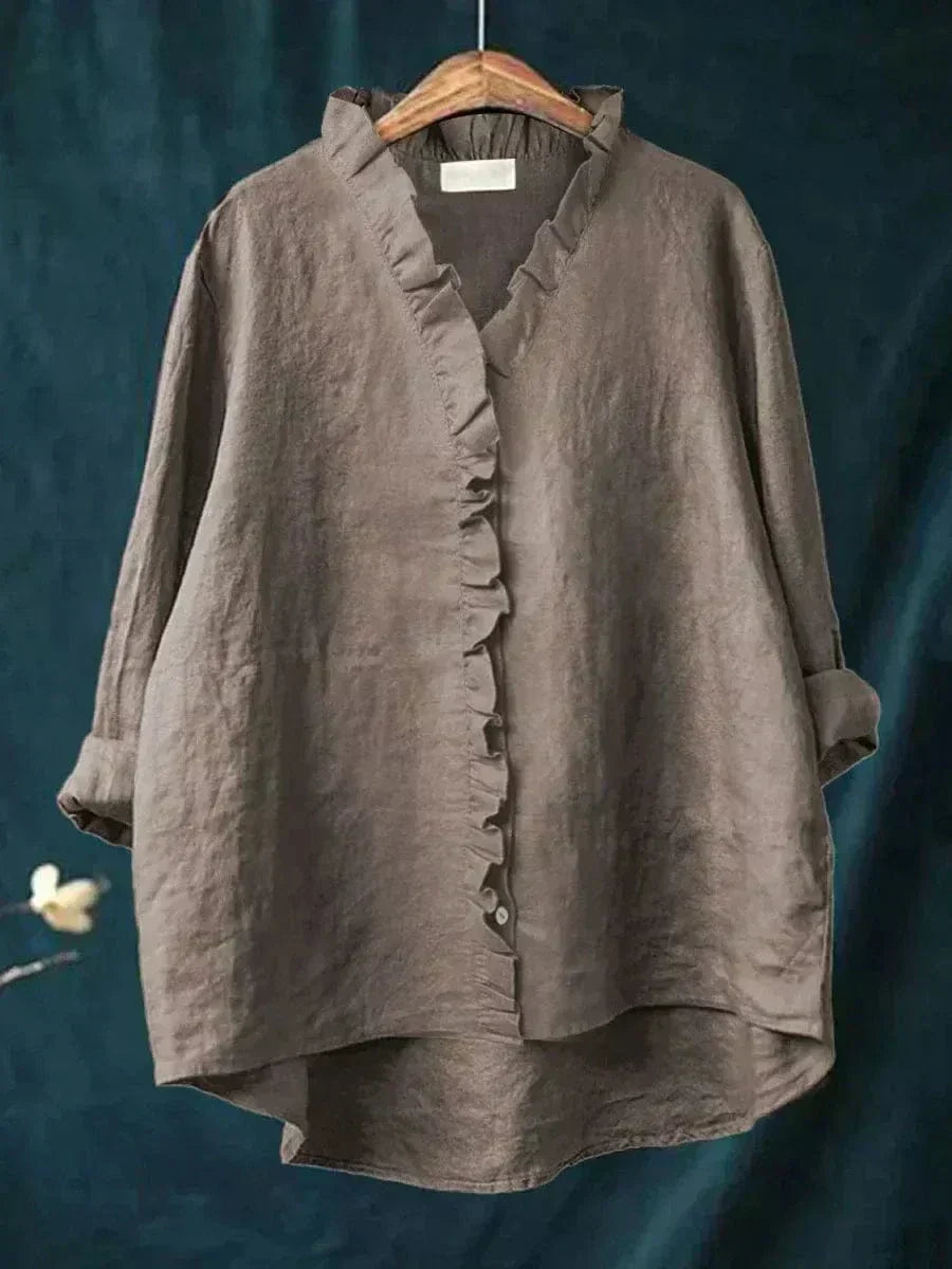 BEAUMONT NICE | BLOUSE ÉLÉGANCE LÉGÈRE POUR FEMMES