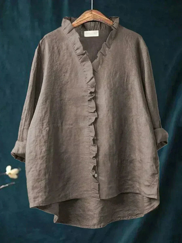 BEAUMONT NICE | BLOUSE ÉLÉGANCE LÉGÈRE POUR FEMMES