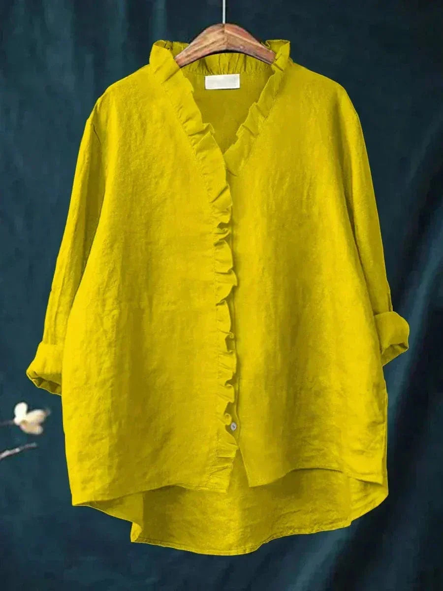 BEAUMONT NICE | BLOUSE ÉLÉGANCE LÉGÈRE POUR FEMMES