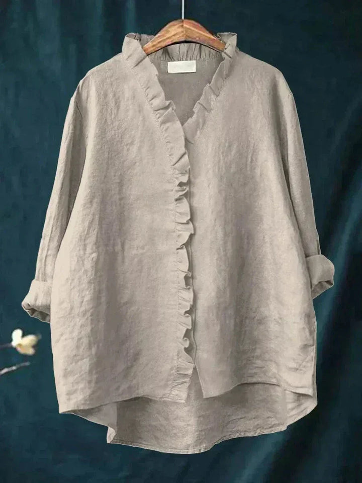 BEAUMONT NICE | BLOUSE ÉLÉGANCE LÉGÈRE POUR FEMMES