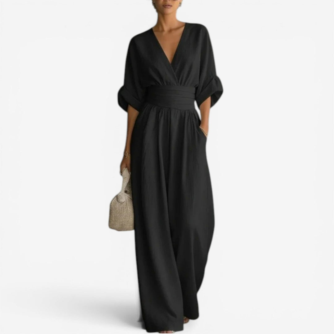 BEAUMONT NICE | COMBINAISON ÉLÉGANTE CHIC POUR FEMME