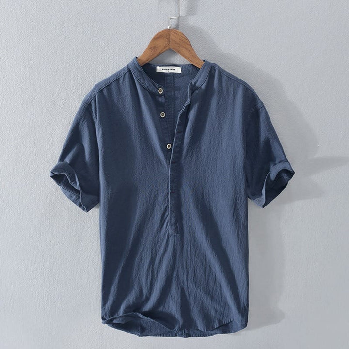 MODERN MAO SHIRT FOR MEN