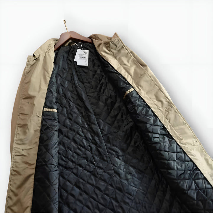 STRUCTURED COAT FOR MEN
